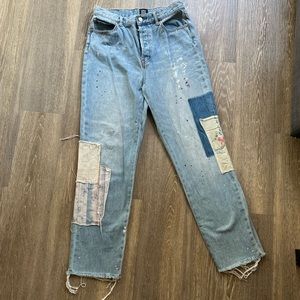 Urban Outfitters BDG Straight Leg Jeans